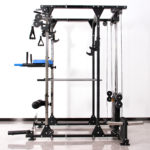 MAXUM F-220 Pro Functional Trainer Power Rack Home Gym