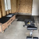 MAXUM F-220 Pro Functional Trainer Power Rack Home Gym photo review