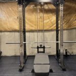MAXUM F-220 Functional Trainer Power Rack Home Gym photo review