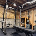 MAXUM F-220 Functional Trainer Power Rack Home Gym photo review
