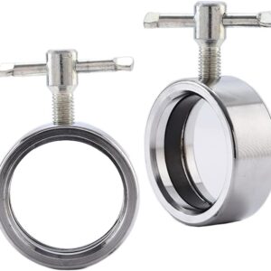 Screw locking collars