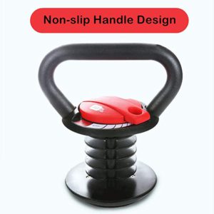 Adjustable Kettlebell (10 - 40 lbs) - Image 3