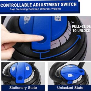 Adjustable Kettlebell (10 - 40 lbs) Adjustable Kettlebell (10 - 40 lbs) - Image 3