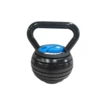MAXUM Adjustable Kettlebell (10 - 40 lbs)
