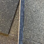 Premium EZ Rubber Gym Mat - Beige photo review