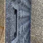 Premium EZ Rubber Gym Mat - Beige photo review