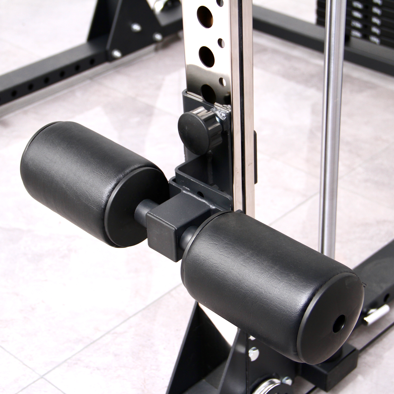 MAXUM S-92 Smith Machine Functional Trainer Power Rack Home Gym – 6
