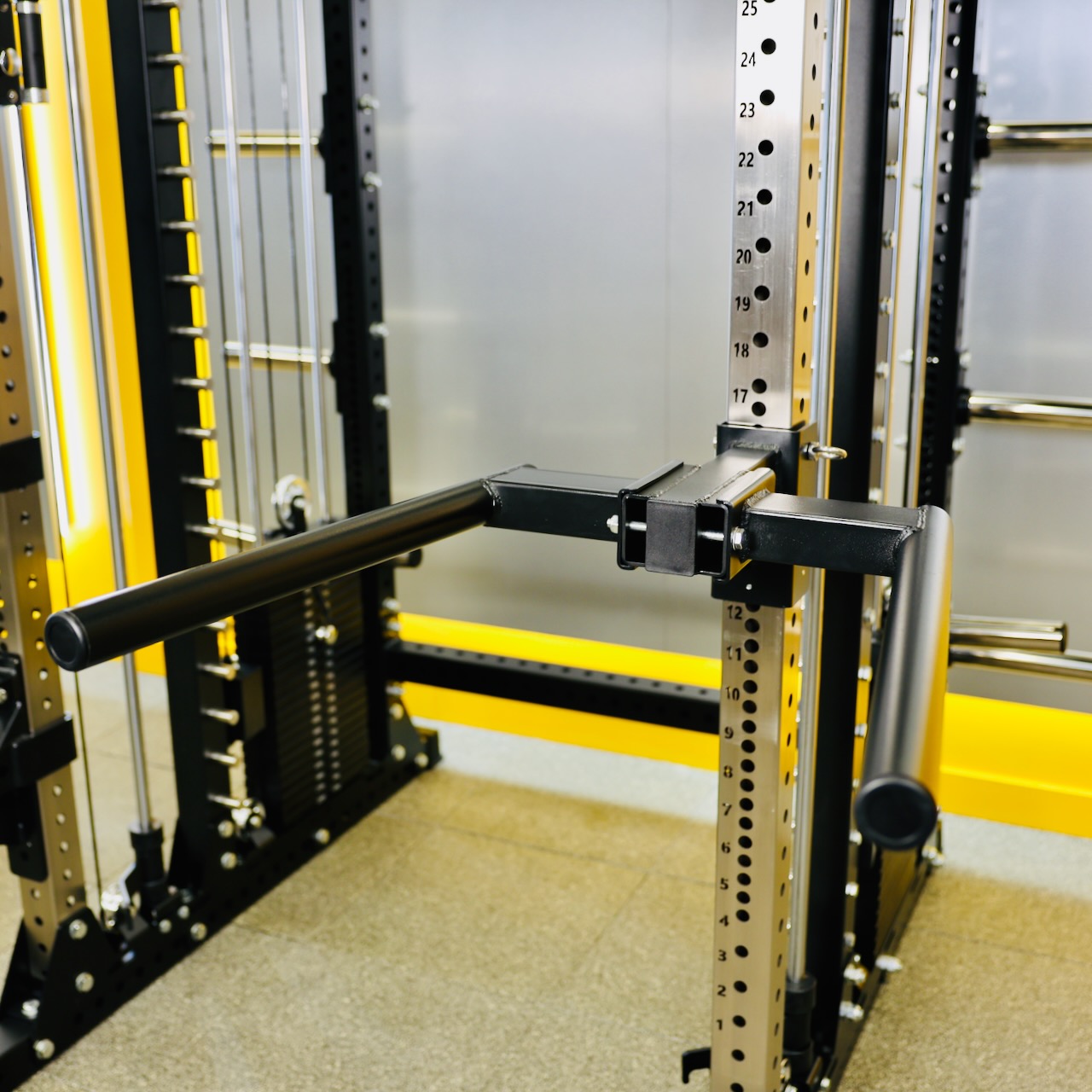 MAXUM SX2 Smith Machine Functional Trainer Squat Rack | MAXUM Fitness