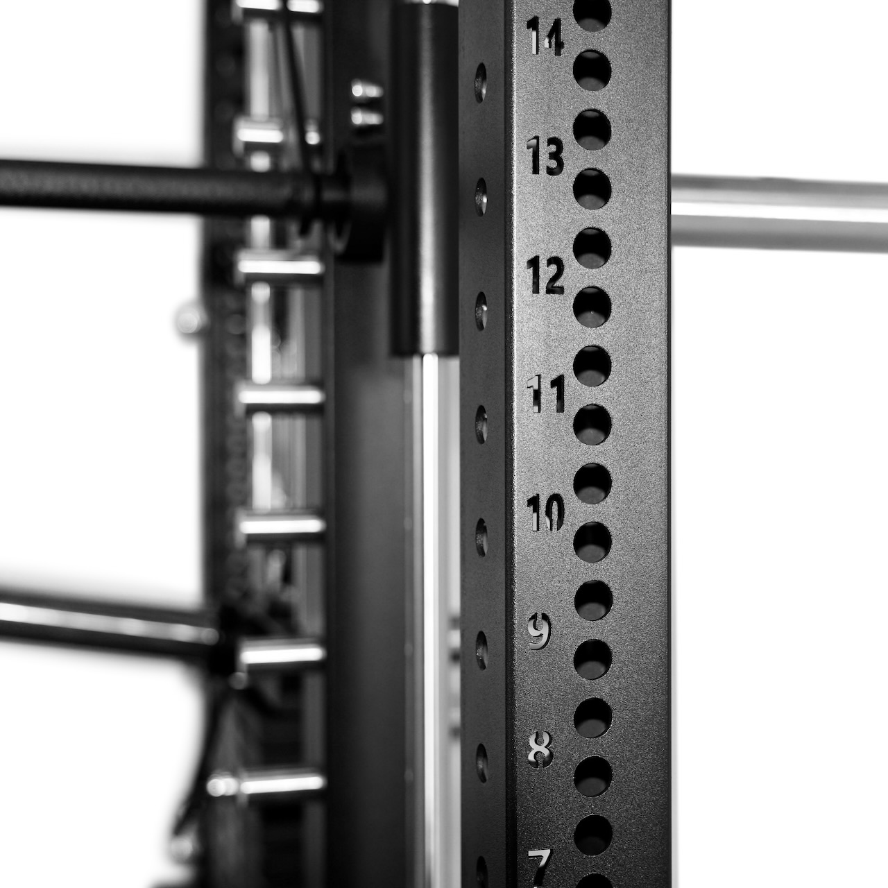 MAXUM SX2 Smith Machine Functional Trainer Squat Rack Home Gym – 6