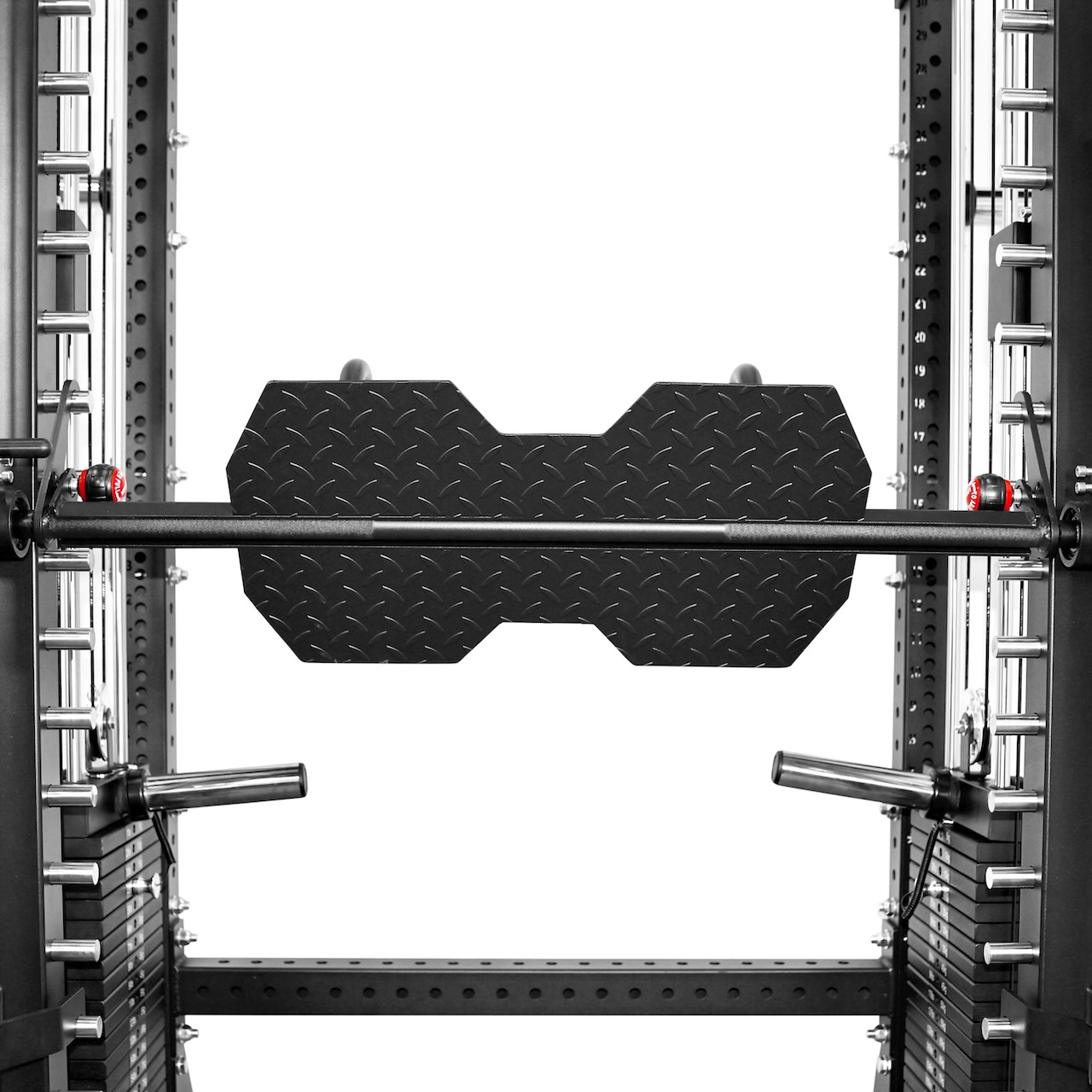 MAXUM SX2 Smith Machine Functional Trainer Squat Rack Home Gym – 7