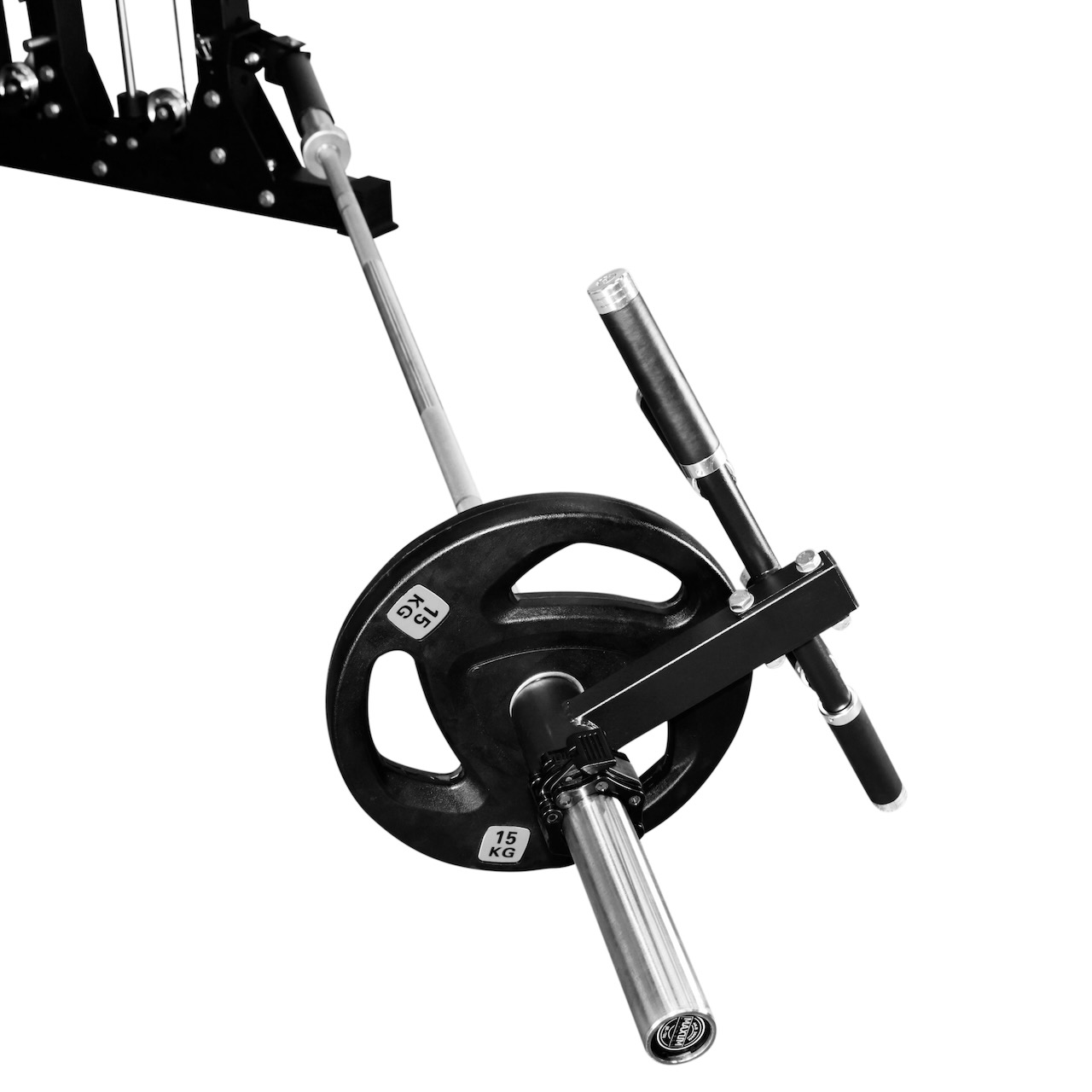 MAXUM SX2 Smith Machine Functional Trainer Squat Rack Home Gym – 8