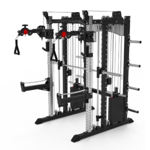 MAXUM SX2 Smith Machine Functional Trainer Squat Rack Home Gym