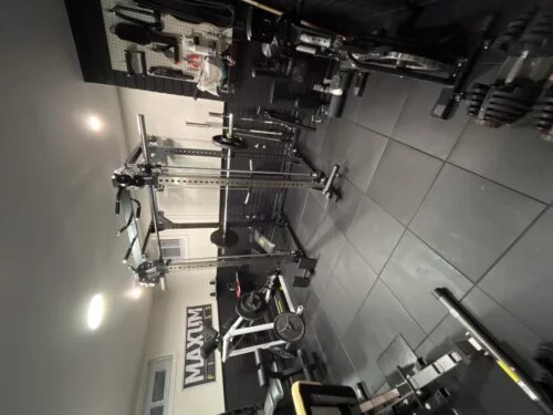 MAXUM S-92 Smith Machine Functional Trainer Power Rack Home Gym photo review