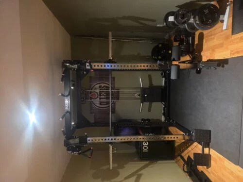 MAXUM S-92 Smith Machine Functional Trainer Power Rack Home Gym photo review