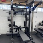 MAXUM SX2 Smith Machine Functional Trainer Squat Rack Home Gym photo review