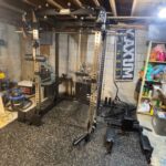 MAXUM S-92 Smith Machine Functional Trainer Power Rack Home Gym photo review
