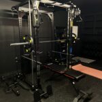 MAXUM S-92 Smith Machine Functional Trainer Power Rack Home Gym photo review