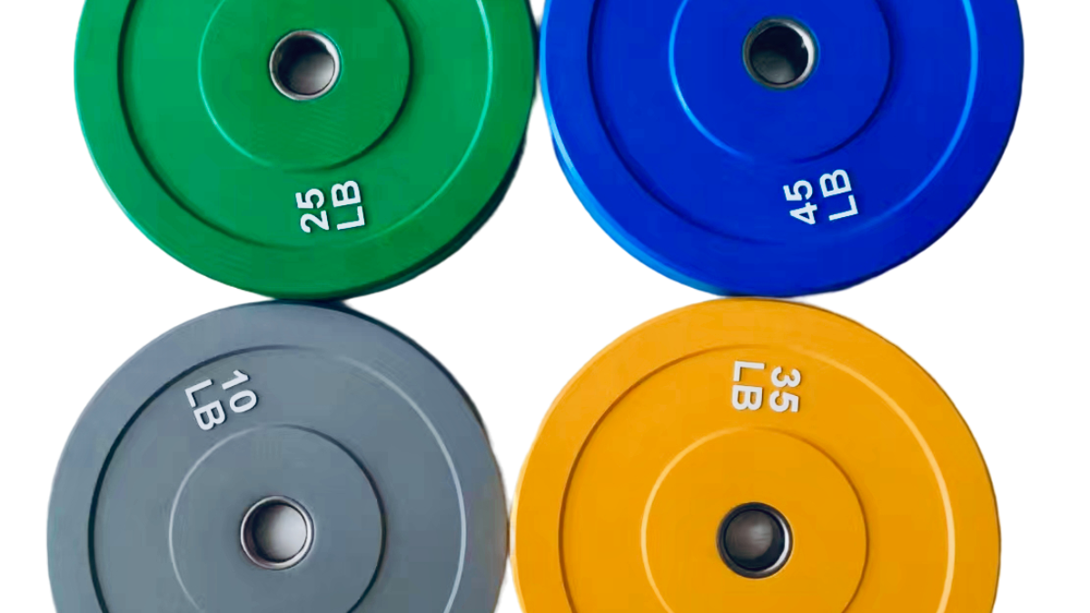 Bumper plates for online sale canada