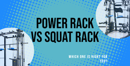 Power Rack vs Squat Rack by Maxum Fitness