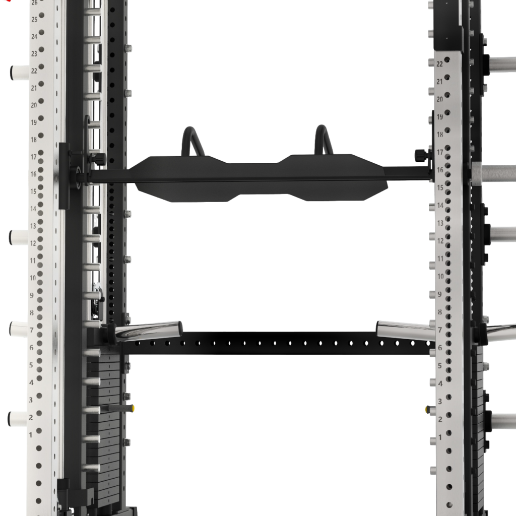 MAXUM SX2 Smith Machine Functional Trainer Squat Rack Home Gym