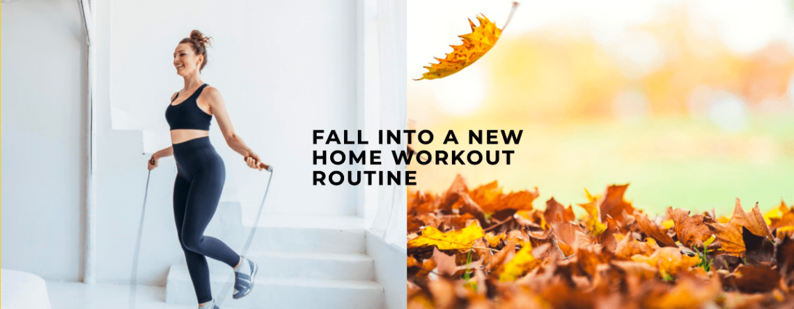 Home workout routine by Maxum Fitness