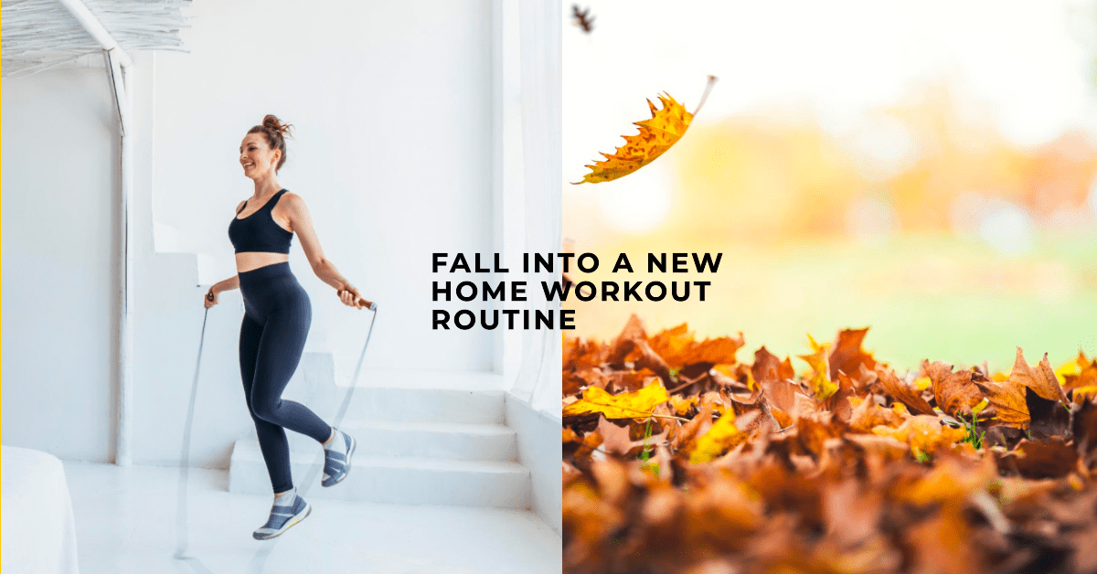 Home workout routine by Maxum Fitness