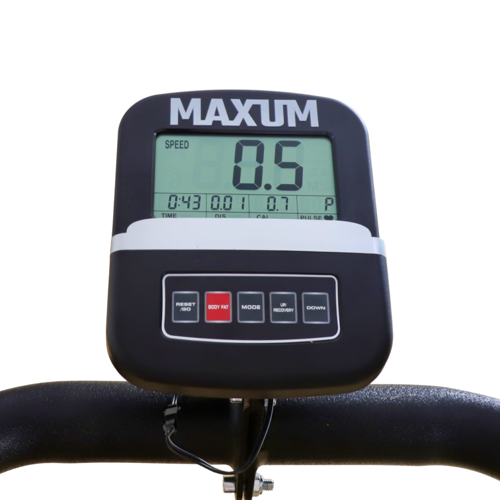 MAXUM X-RUNNER Magnetic Resistance Manual Treadmill