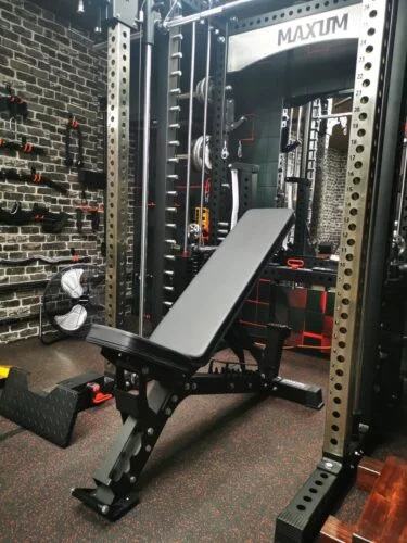 MAXUM AB5 Adjustable Bench photo review