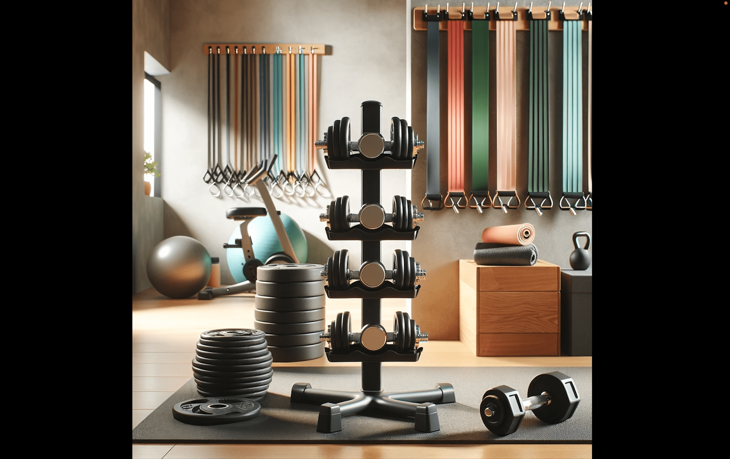 Essential Equipment for Personal Gym
