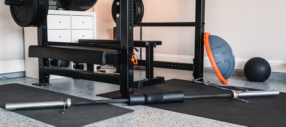 Right Equipment for Your Home Gym