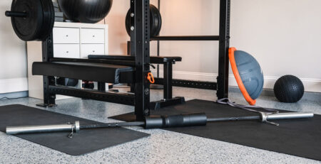 Right Equipment for Your Home Gym