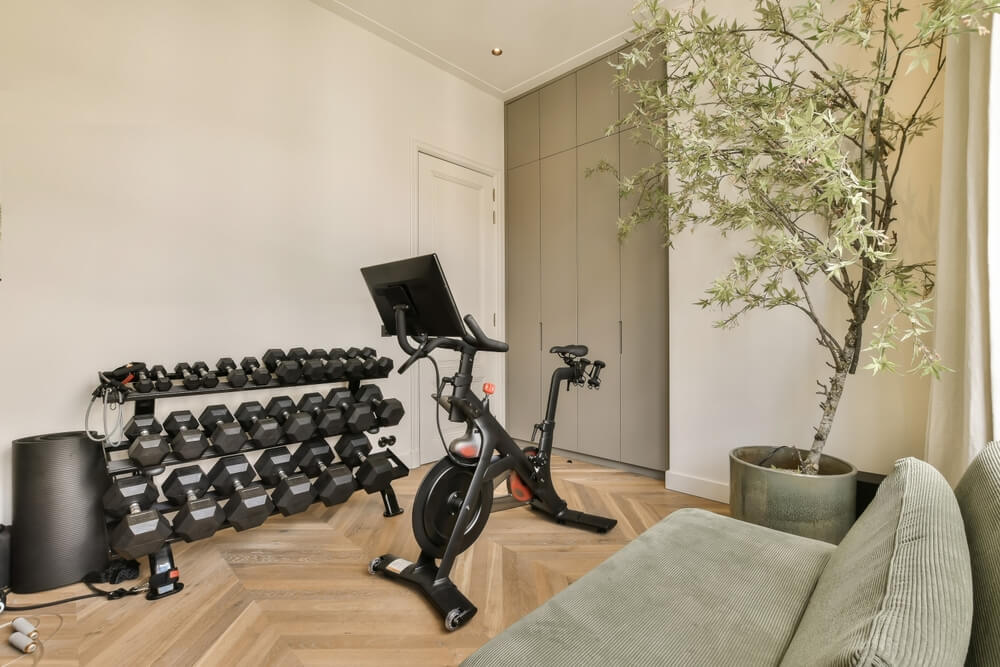 High-End Home Equipment for Your Gym