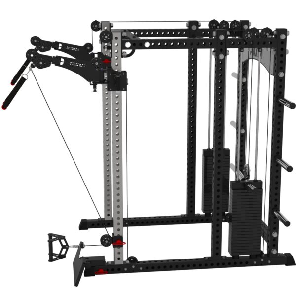 MAXUM X2 Functional Trainer Power Rack