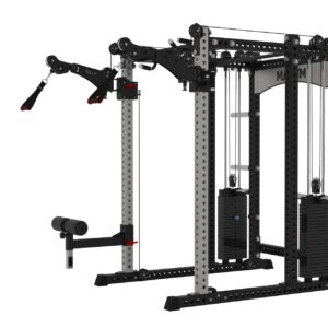 MAXUM X2 Functional Trainer Power Rack