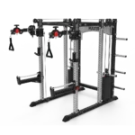 MAXUM X2 Functional Trainer Squat Rack Home Gym