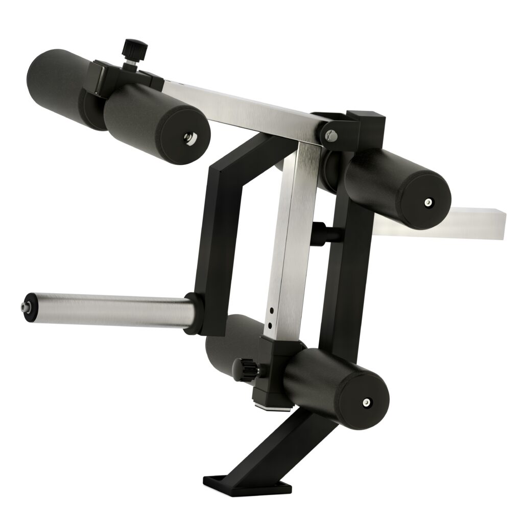 MAXUM AB5 Leg Extension Curl Attachment - MAXUM fitness - Home Gym ...