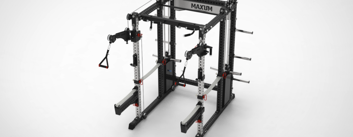 MAXUM X2 Functional Trainer