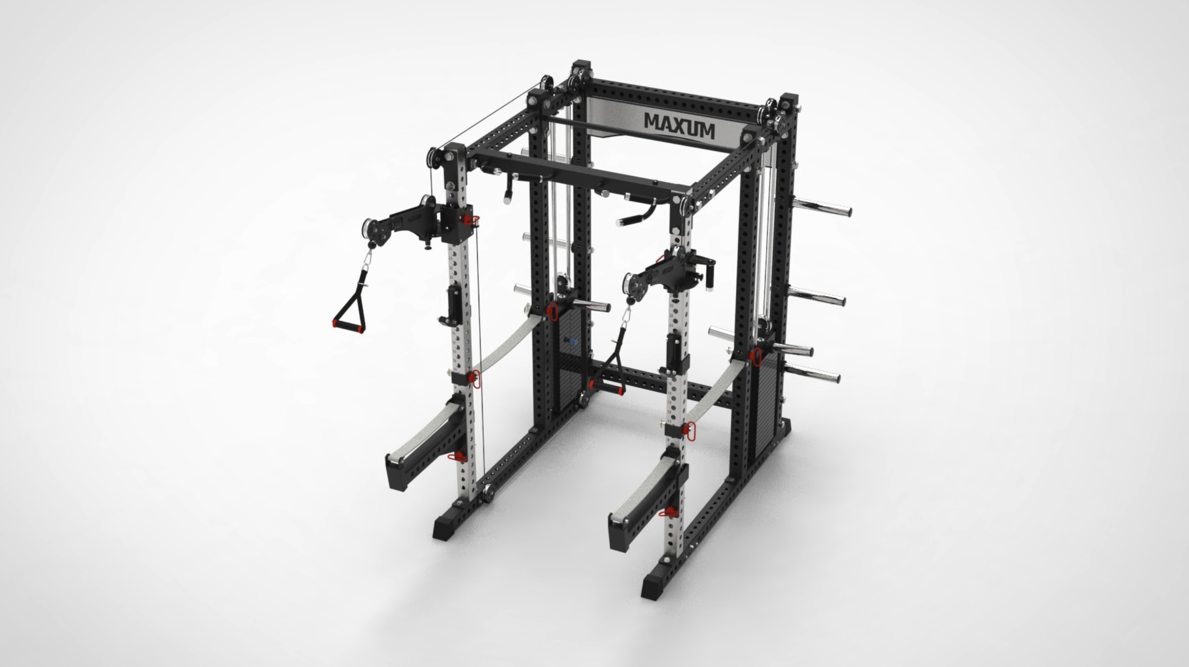 MAXUM X2 Functional Trainer