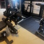 MAXUM AB5 Leg Extension Curl Attachment photo review