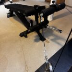 MAXUM AB5 Leg Extension Curl Attachment photo review