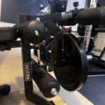 MAXUM AB5 Leg Extension Curl Attachment photo review
