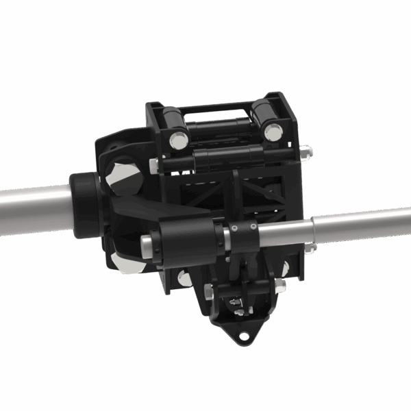 MAXUM XST Smith Machine Trolley