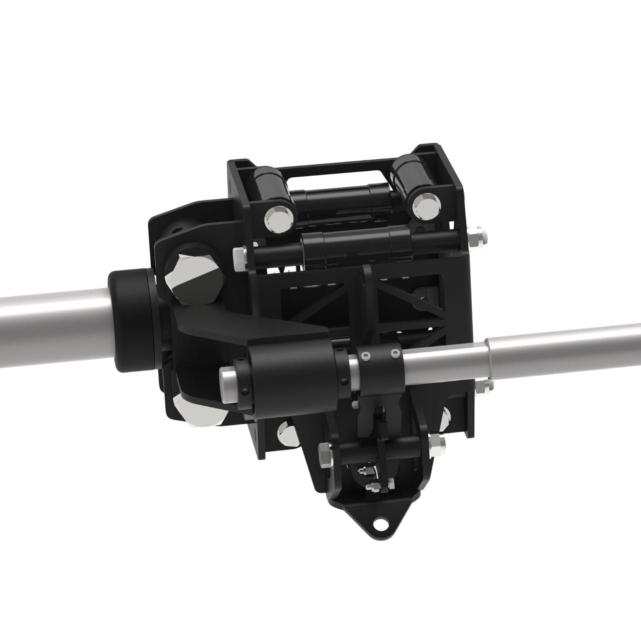 MAXUM XST Smith Machine Trolley Attachment