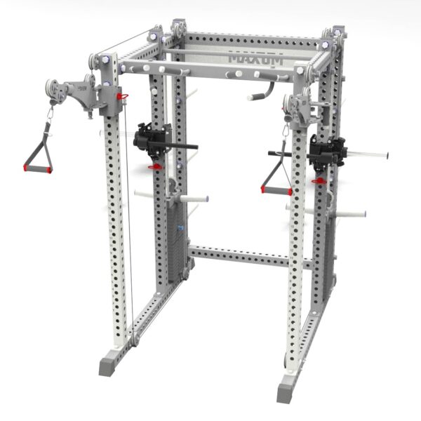 MAXUM XST Smith Machine Trolley Attachment