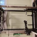 MAXUM X1 Functional Trainer Squat Rack Home Gym photo review
