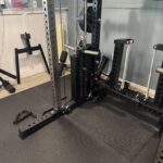 MAXUM X1 Functional Trainer Squat Rack Home Gym photo review