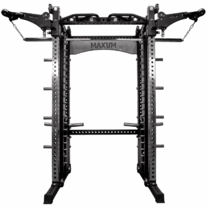 MAXUM X3 Smith Machine Functional Trainer Squat Rack Home Gym