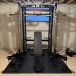 MAXUM X3 Smith Machine Functional Trainer Squat Rack Home Gym photo review