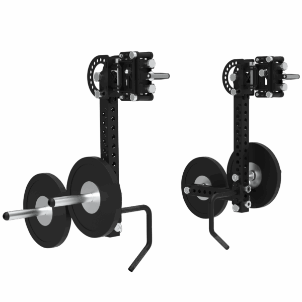 MAXUM FlexCurve Lever Arms