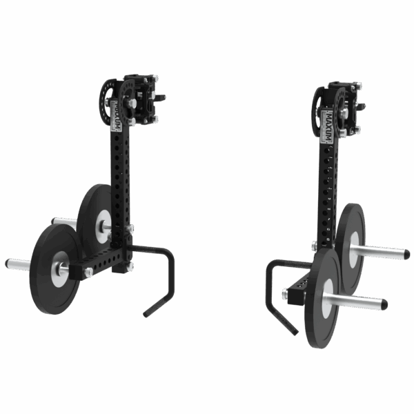 MAXUM FlexCurve Lever Arms